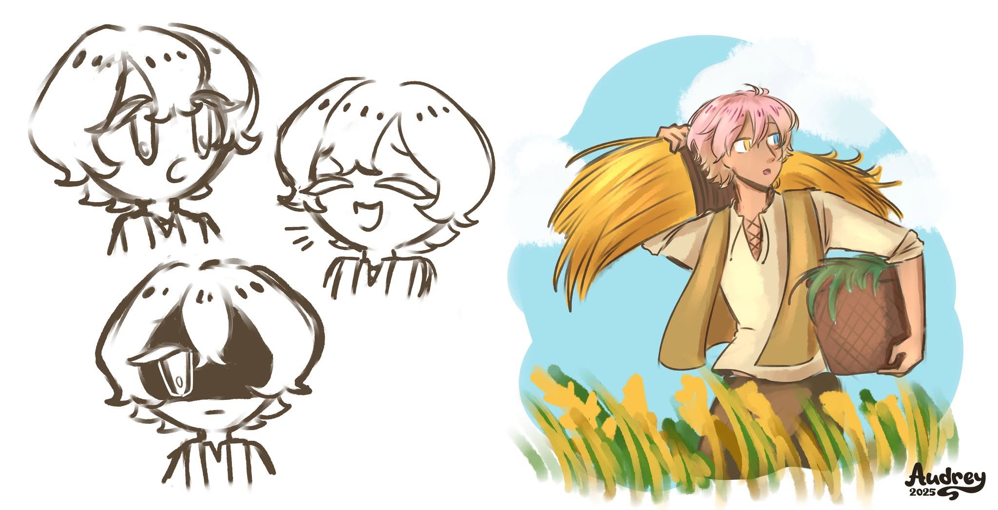 Fan Character